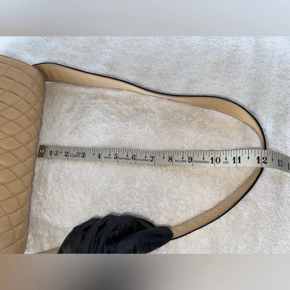 Bally Vintage Quilted Nylon Shoulder Bag. - Picture 16 of 16